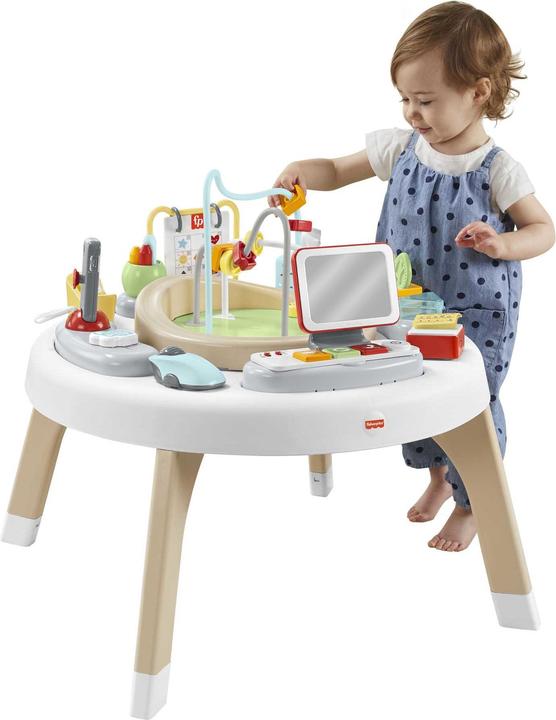 Actual product image Fisher-Price 2-in-1 Home Office Activity Centre