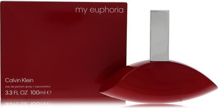 Image du produit Calvin Klein Mon euphorie (Eau de parfum, 100 ml)