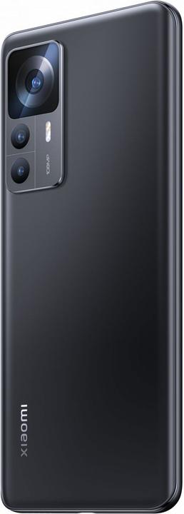 Image du produit Xiaomi 12T (128 Go, Noir, 6.67", Double SIM, 108 Mpx, 5G)