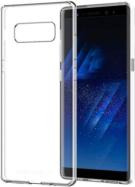 Actual product image Evelatus Galaxy Note 8 Silicone Case (Samsung Galaxy Note 8)