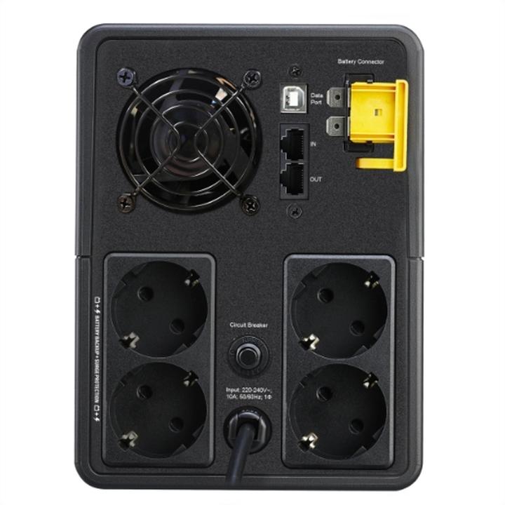 Image du produit APC BX2200MI-GR (2200 VA, 1200 W, Line-interactive Onduleur)
