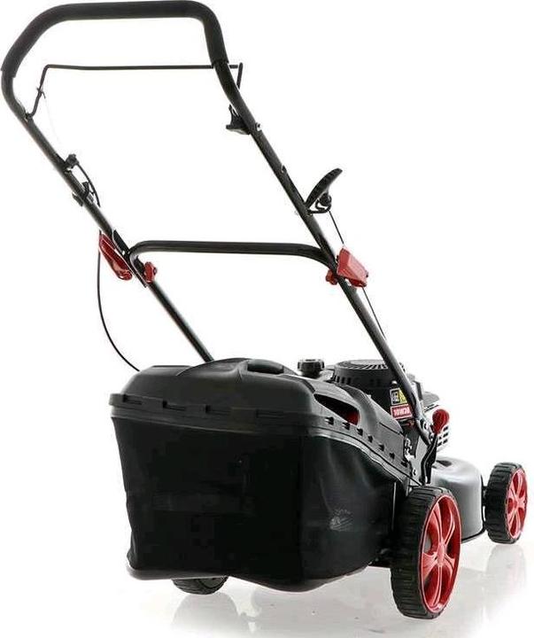 Produktbild MTD Benzinrasenmäher 79cc THORX 35 SMART 46 PO (Benzinbetrieb)