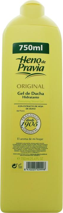 Heno de Pravia Original Shower Gel 750ml (750 ml)