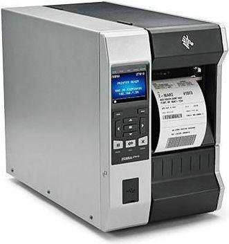 Actual product image Zebra ZT610 (600 dpi)