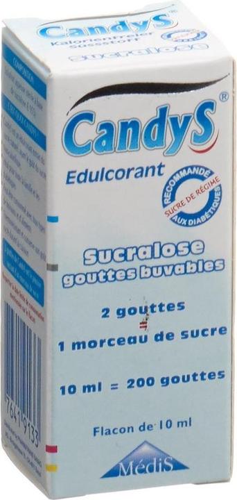 Produktbild Candys Zuckerersatz (22 g)