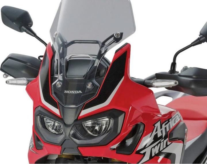 Actual product image Tamiya 1/6 Honda CRF 1000L Africa Twin