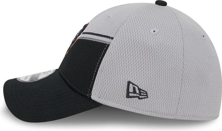 Produktbild New Era 39Thirty Cap - SIDELINE 2023 Baltimore Ravens - M/L (M, L)