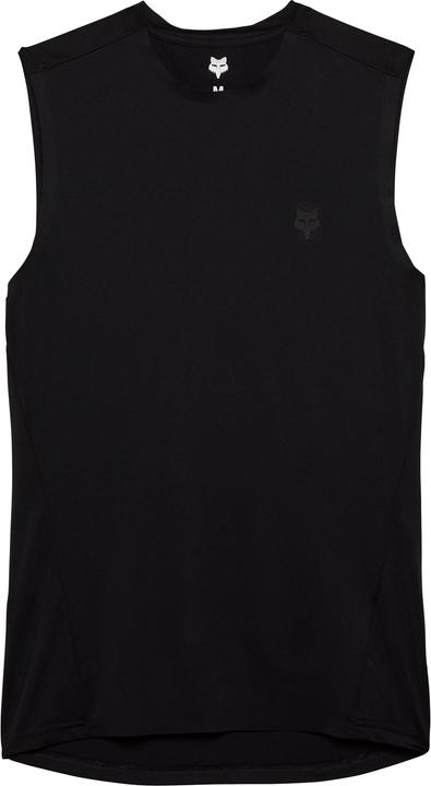 Fox Tee 24 Tecbase Sl Shirt Blk