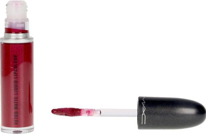Produktbild MAC Cosmetics Retro Matte Liquid Lipcolour (Atomized)