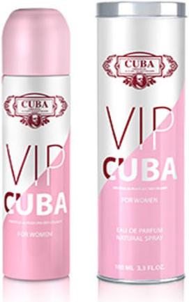 Actual product image Fragluxe VIP Cuba (Eau de Parfum 50ML) (Eau de parfum, 35 ml)