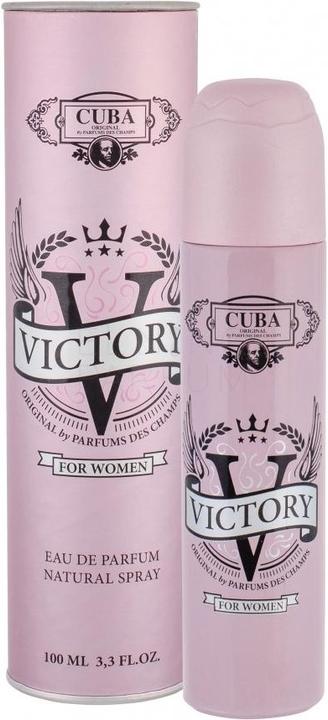 Immagine prodotto Fragluxe Vittoria (Eau de Parfum 50ML) (Eau de parfum, 35 ml)