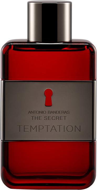 Immagine prodotto Antonio Banderas The Secret Temptation (Eau De Toilette 50ML) (Eau de toilette, 50 ml)