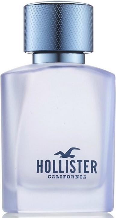 Actual product image Hollister Free Wave for Him (Eau De Parfum 30ML) (Eau de toilette, 30 ml)