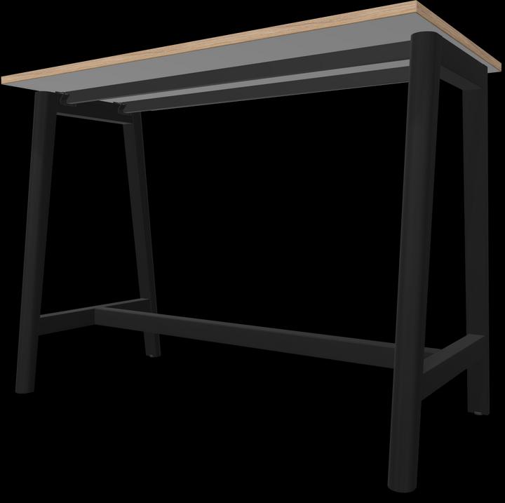 Produktbild Narbutas Nova Wood Hochtisch (140 x 70 x 105 cm)