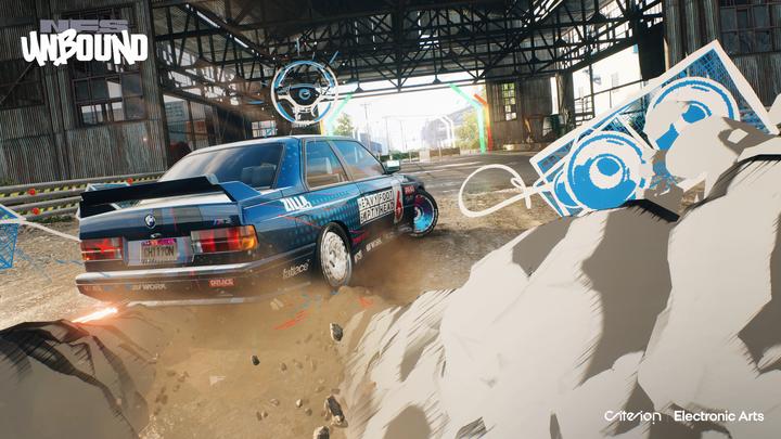Image du produit EA Games Need for Speed Unbound (PC, Multilingue)