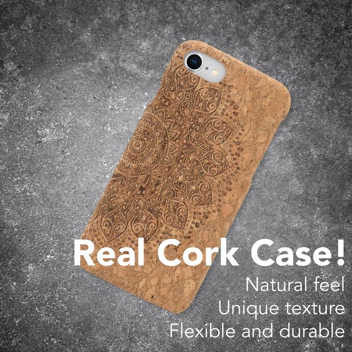 Produktbild Nalia Kork Handyhülle (Apple iPhone 7)