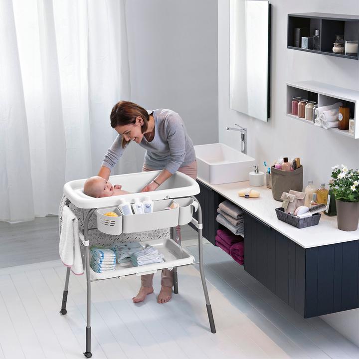Actual product image Chicco Cuddle and Bubble