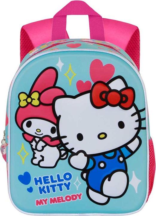 Produktbild Puma Hello Kitty Friendship 3D backpack 31cm