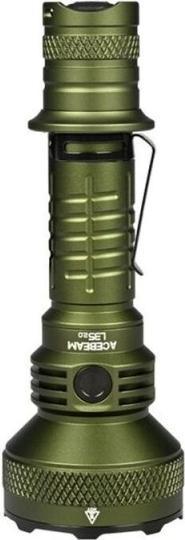 Produktbild AceBeam Taschenlampe L35 2.0 Grün (15.20 cm, 5000 lm)
