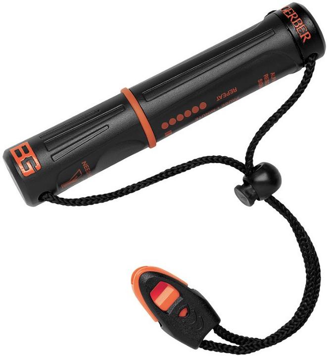 Actual product image Gerber Gear Bear Grylls Fire Starter