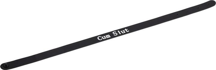Actual product image Rimba "Cum Slut"