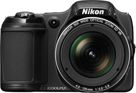 Actual product image Nikon Coolpix L820 (1/2,3'')