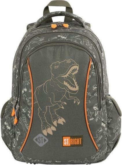 Image du produit St. Right Sac à dos à 3 compartiments STRIGHT BP-26 T-Rex Junior