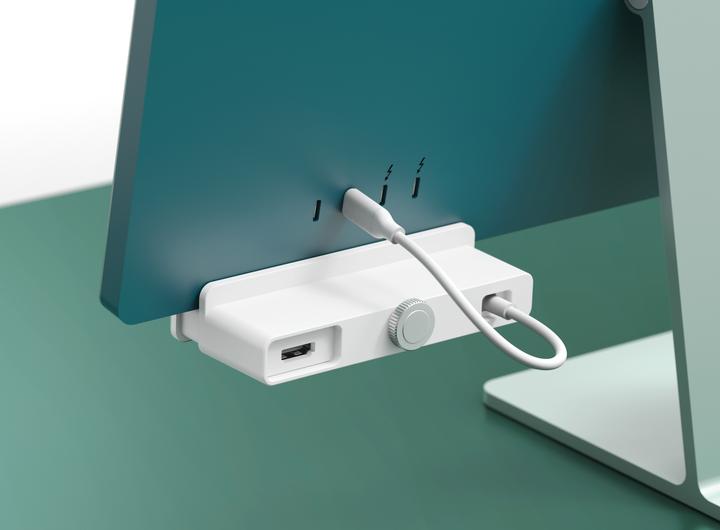 Produktbild Hyper HD34A8 (USB-C, 6 Ports)
