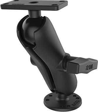 Image du produit RAM Mounts Unpk RAM Syst W/ Rnd Base