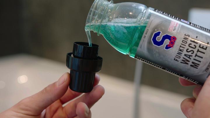 Produktbild Dr. Wack Chemie S100 Funktions-Waschmittel (Flüssigwaschmittel)