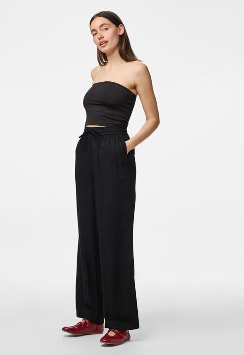 Actual product image Pieces PCPIA wide leg trousers (XL)
