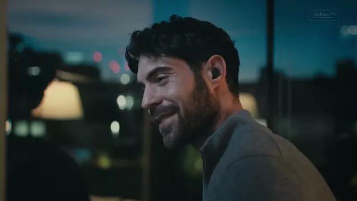 Actual product image Jabra Evolve2 Buds MSs (Wireless, USB-C)