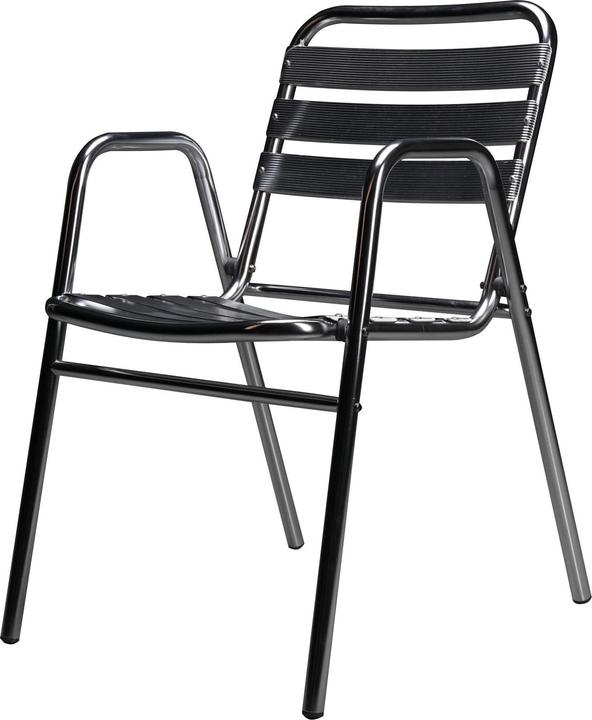 Nouvel Stuhl Alu Chair Comfort