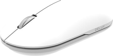 Actual product image Delux Wireless Mouse M399DB BT+2.4G (Wireless)