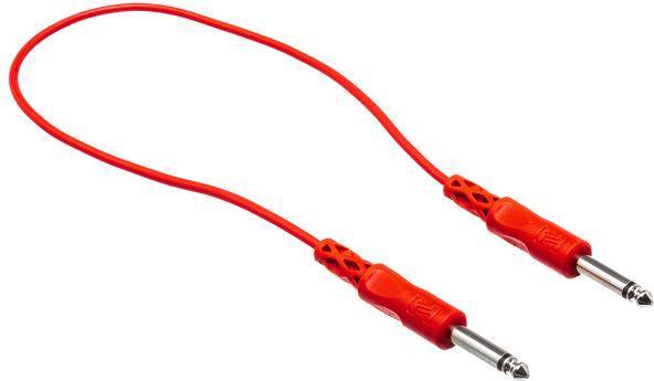 Actual product image Hosa CPP-890 - Patch Cable Set TS-TS 90cm (0.90 m)