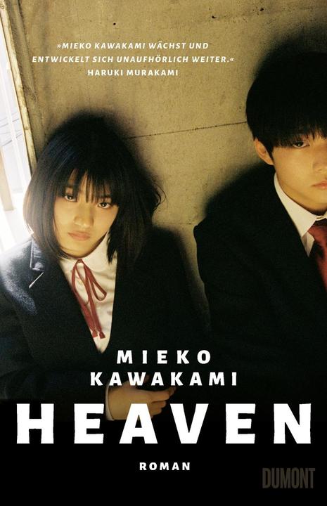 Immagine prodotto Heaven (Tedesco, Mieko Kawakami, 2021)
