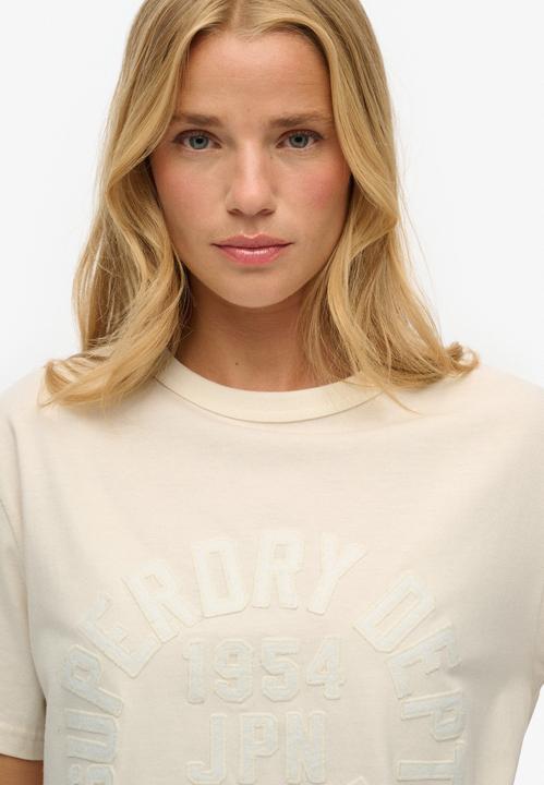 Immagine prodotto Superdry Farblich abgestimmtes Athletic Oversize-T-Shirt (10)