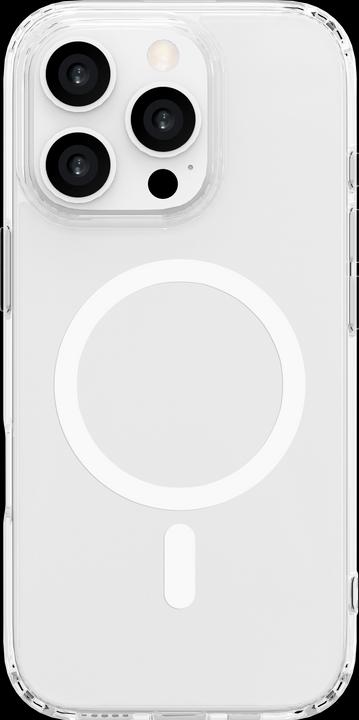 Produktbild Cazy Hülle mit magnetischem Ring, kompatibel mit Qi2/MagSafe (Apple iPhone 16 Pro)