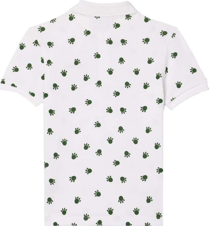 Actual product image Lacoste Childrens/Kids Pique Polo Shirt (140)