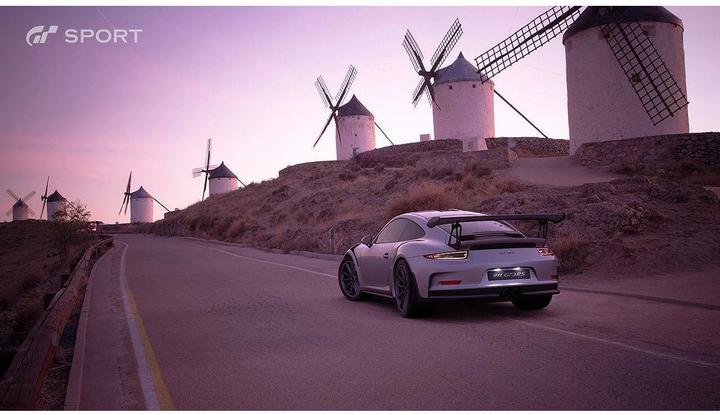 Produktbild Sony PlayStation Hits: Gran Turismo Sport (PS4, Multilingual)