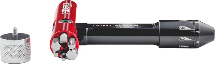 Produktbild Feedback Sports Range Twist Drehmomentschlüssel Kit (1/4", 2 Nm, 8 Nm)