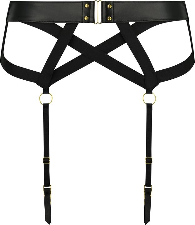 Produktbild Hunkemöller Occult Private Strapse Schwarz (M)