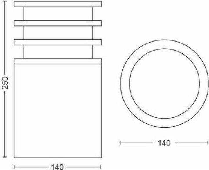 Immagine prodotto Philips Hue Tonalità Lucca Base (806 lm, E27, IP44)