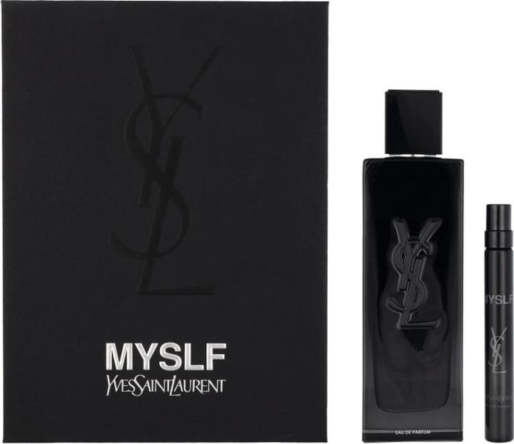 Actual product image Yves Saint Laurent MYSLF Eau de Parfum 100ml Set Eau de Parfum 100ml + 10ml (Eau de parfum, 110 ml)