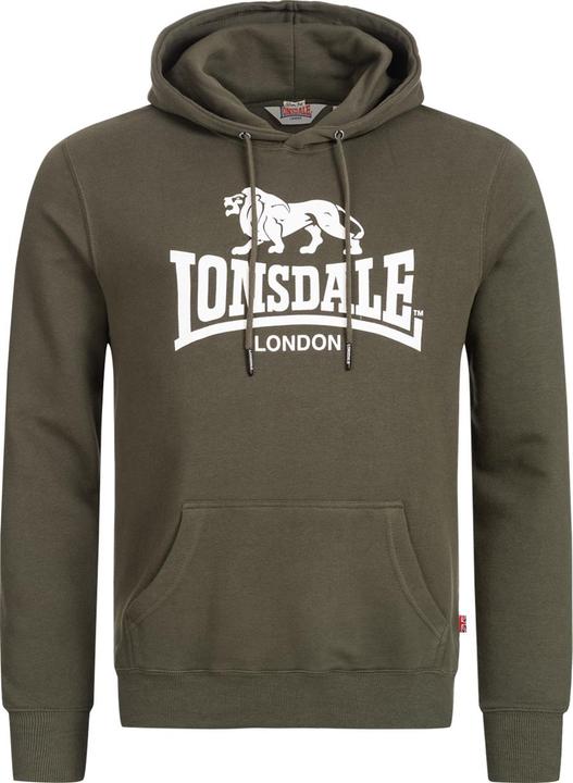 Lonsdale Hoodie Fremington Kapuzensweatshirt