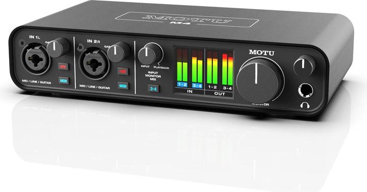 Image du produit MOTU M4 (USB)