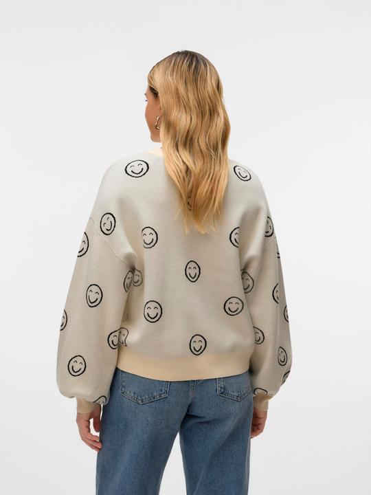 Immagine prodotto Vero Moda VMNEWSOMEONE Pullover Strickpullover (XS)