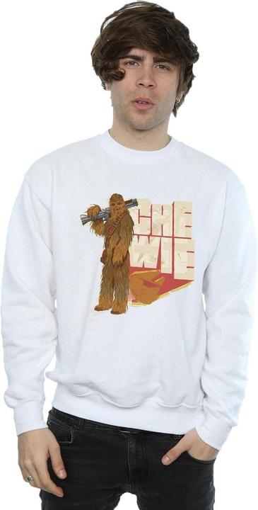 Produktbild Star Wars Solo Chewie Falcon Sweatshirt (4XL)
