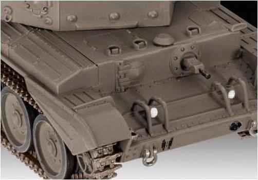 Actual product image Revell Cromwell MkIV-World of Tanks