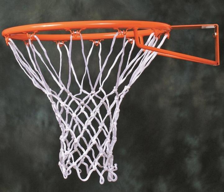 Actual product image Sporti Pair of PP anti-whip basketball nets 6mm